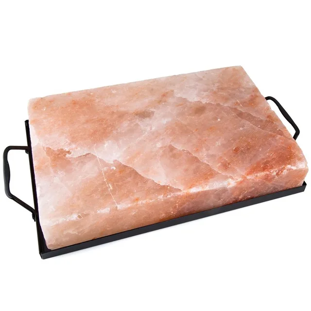 Himalayan salt brick