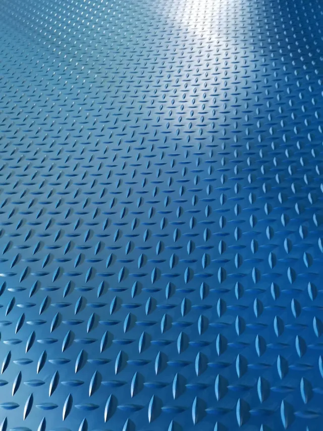 Great Quality Diamond Rubber Mat