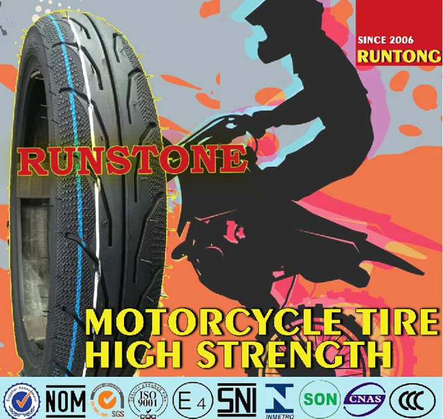 Motorcycle tire