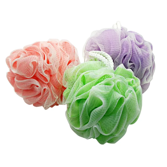 Bath flowers