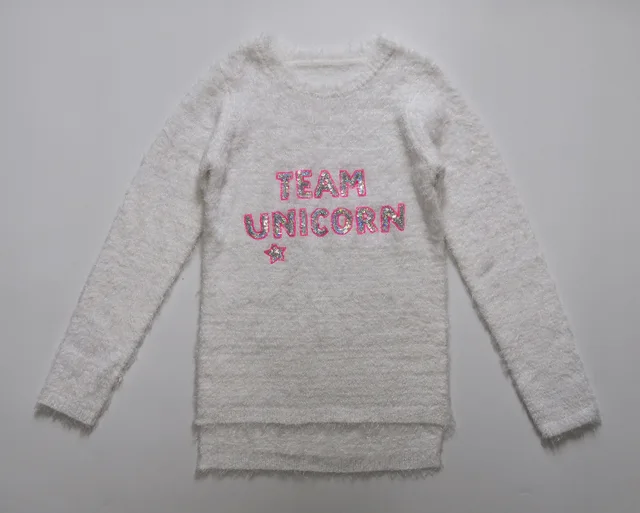 Girls sweater
