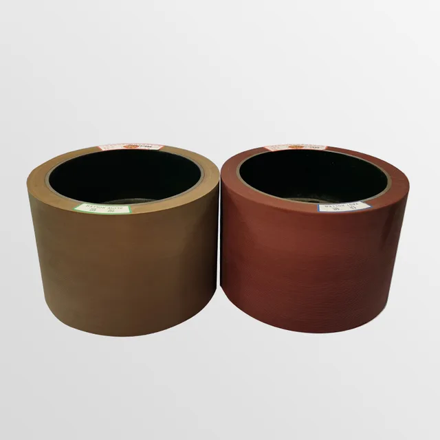 Free-Transposition Rollers