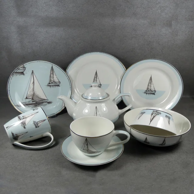 Porcelain Dinner Sets Tableware