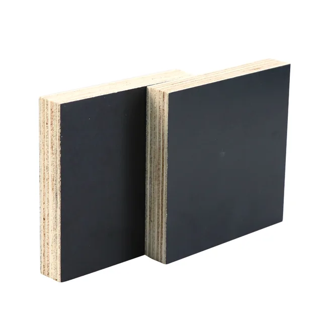 Film faced plywood, construction plywood