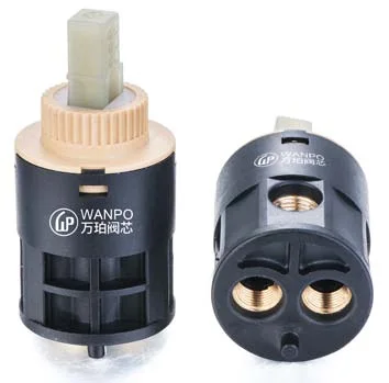 35mm combined cartridge with distributor side-outlet
