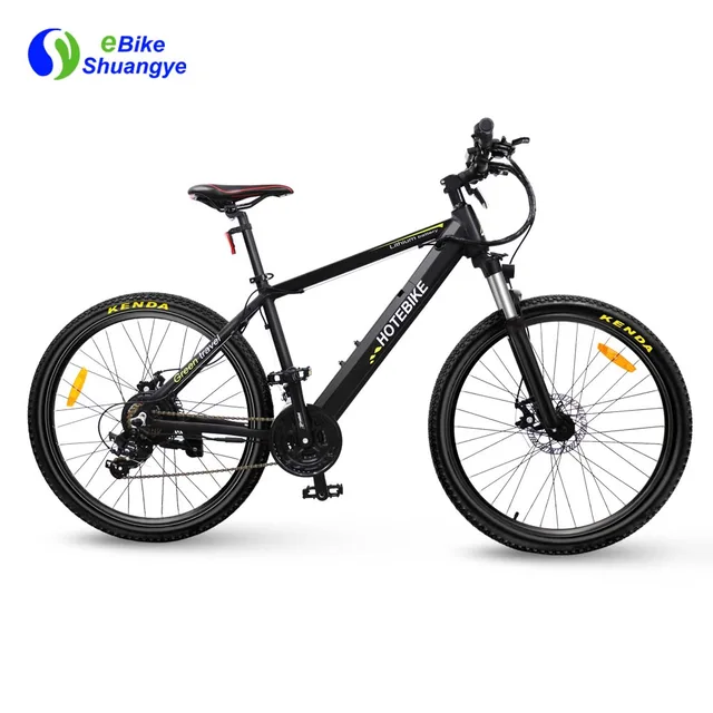 26 inch sports bike 36V 250W 350W electric mountain bike