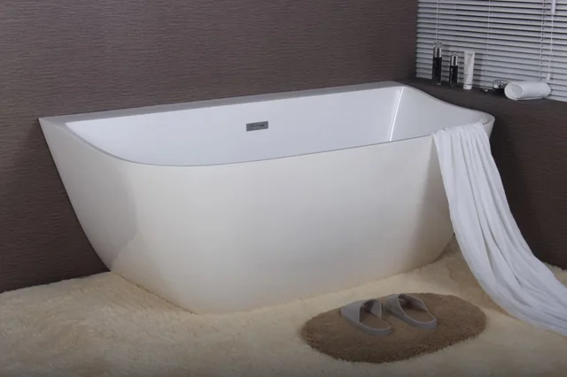 Free-standing bathtub-DM-831