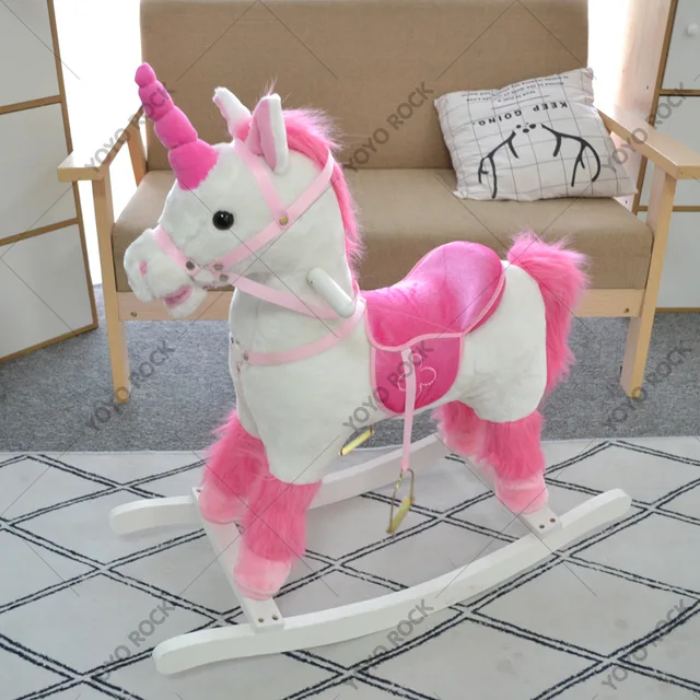 Rocking unicorn