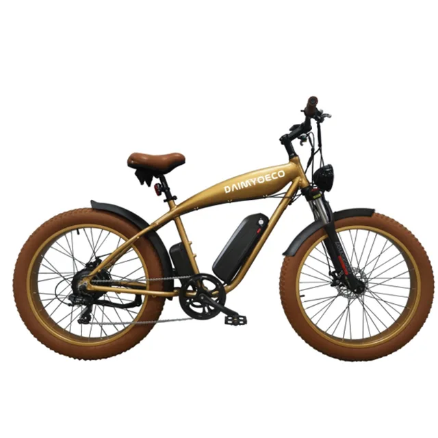 Beach Snow electric bike