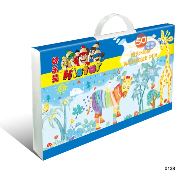 50 junior markers in PP box