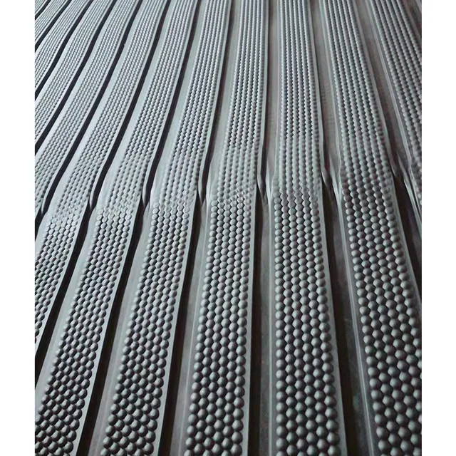 China Factory Easy Cleaning Anti-Skidding Horse Stall Floor Rubber Mats