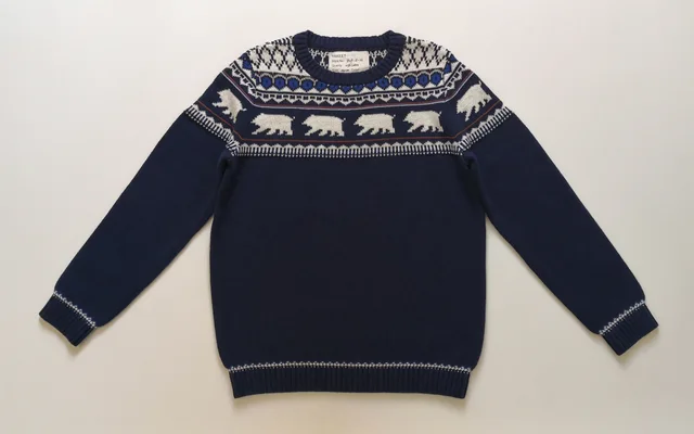 Boys sweater