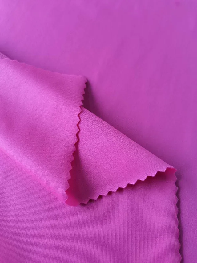 83%poly 17%spandex Warp Jersey, Upf50+