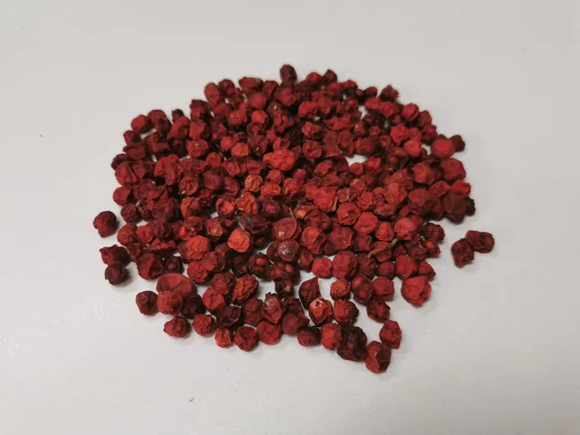 Schisandra Chinensis Baillon