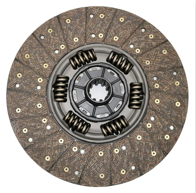 Used for RENAULT TRUCKS Kerax MIDR 06.20.45 Clutch Disc