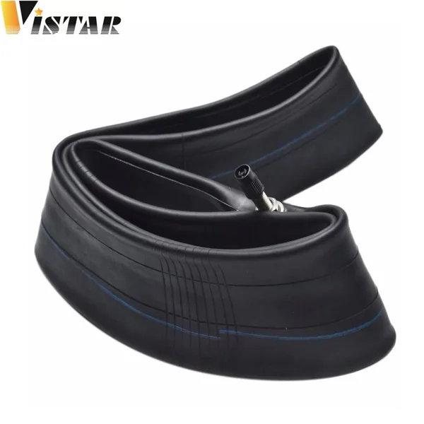 Matural rubber motorcycle inner tube