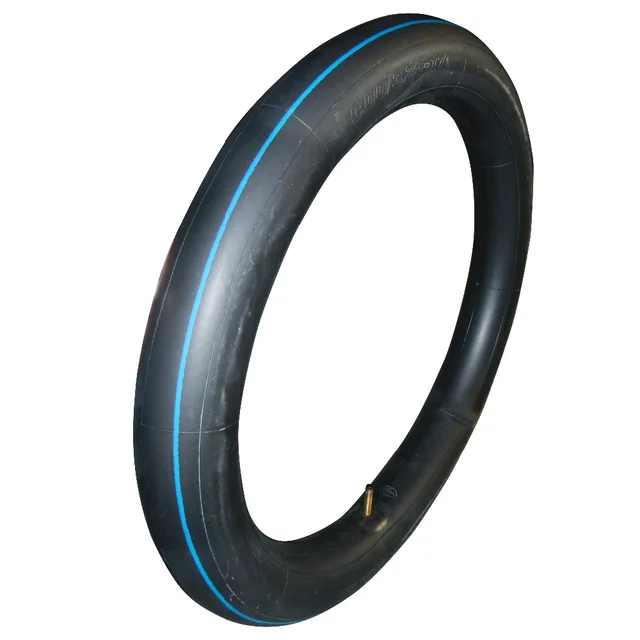 Motorcycle butyl inner tube