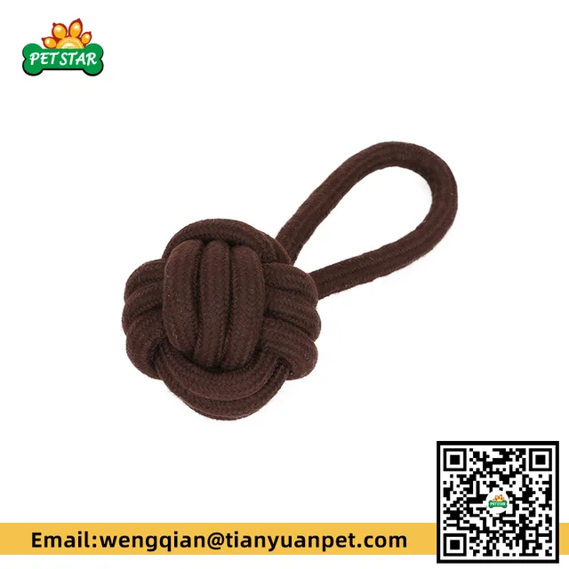 Rope dog toy