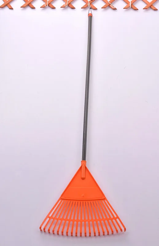 Plastic rake/garden rake/garden tool