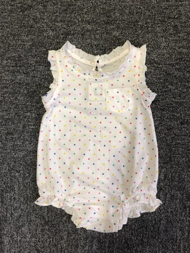 Baby Girls' Print Bodysuit