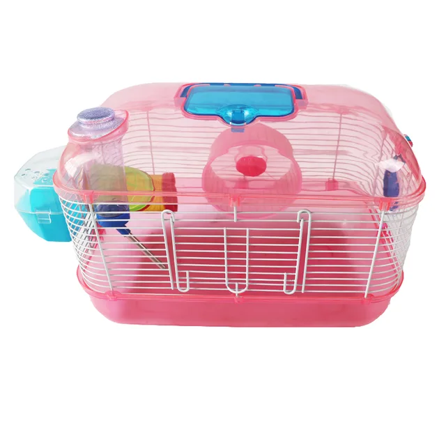 Hamster cage