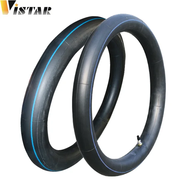 Motorcycle inner tube