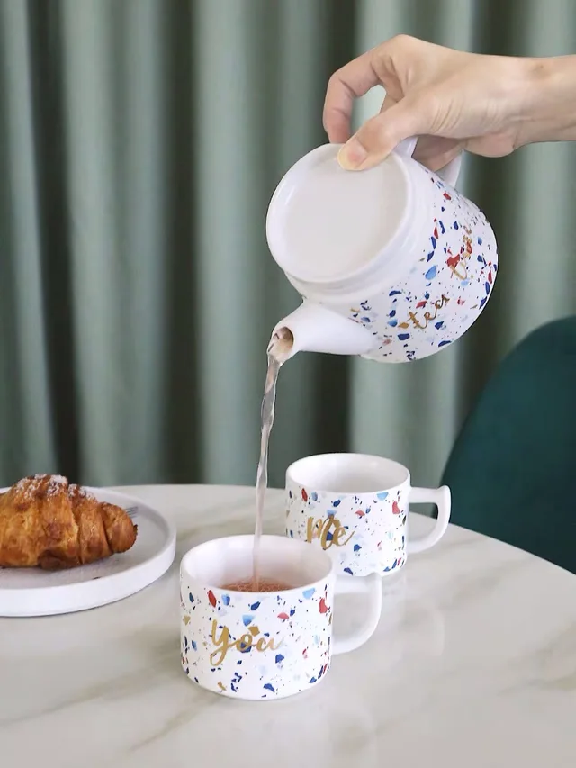 Tea set