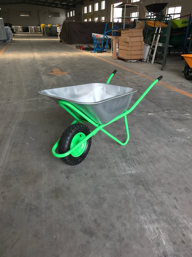 Wheelbarrow