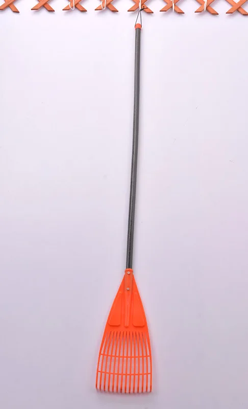 Plastic rake/garden rake/garden tool