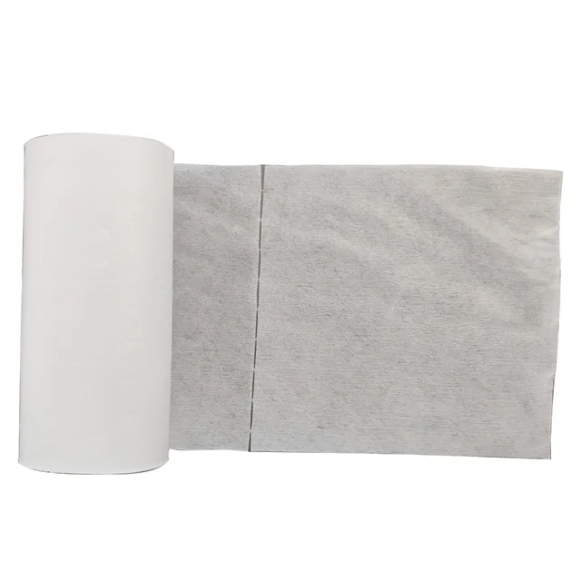 Dry Nonwoven Wipes Roll