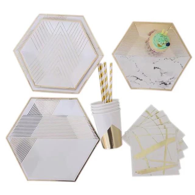 Tea plate