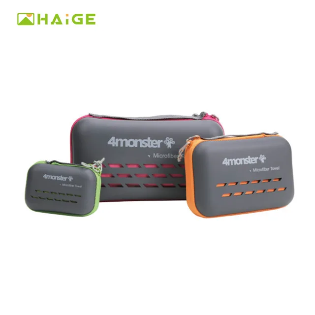 Microfiber multi-functional quick-dry towel