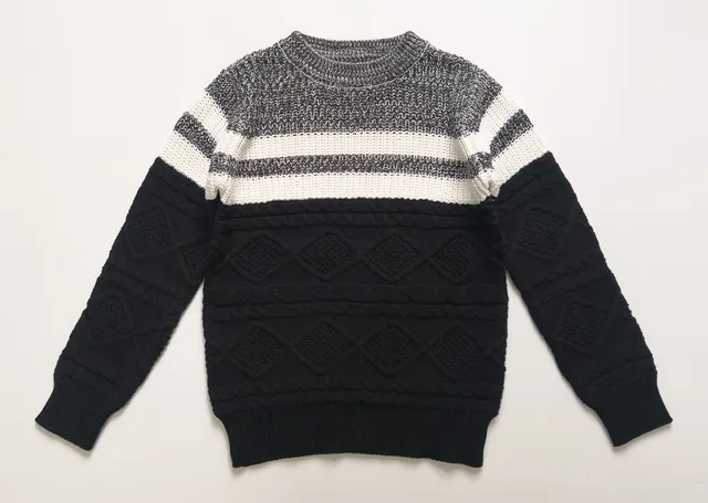 Boys sweater