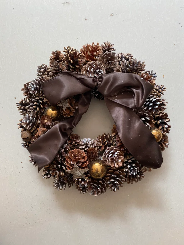 Christmas Decorations(Wreath)