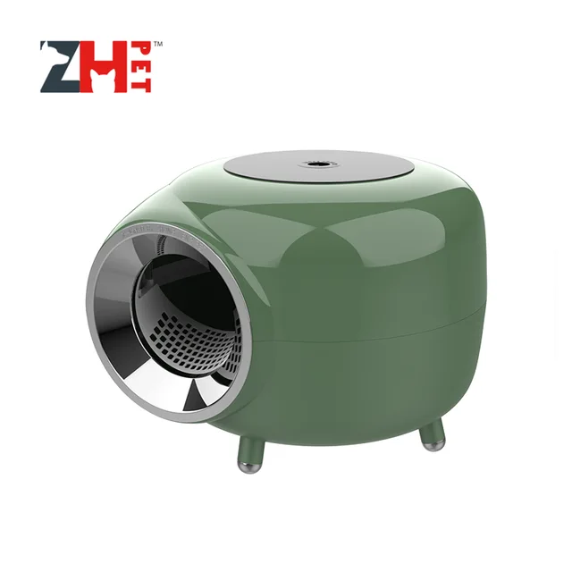 Cat litter box