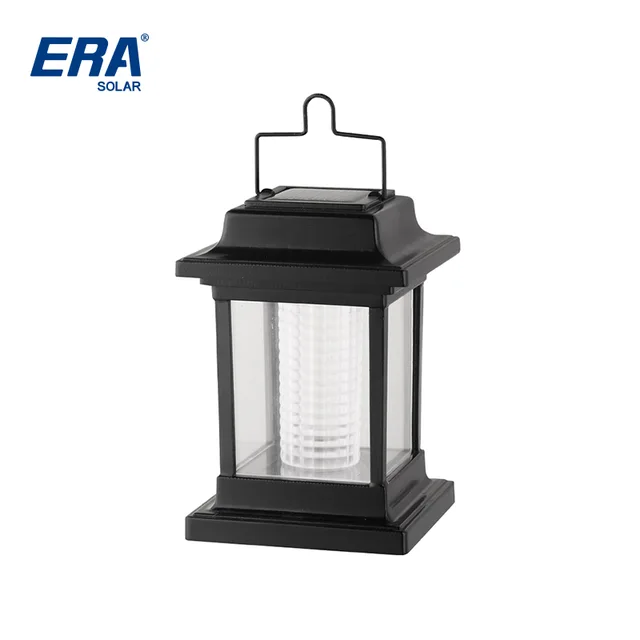 ERA Outdoor hanging solar lantern super bright,white LED EC23280