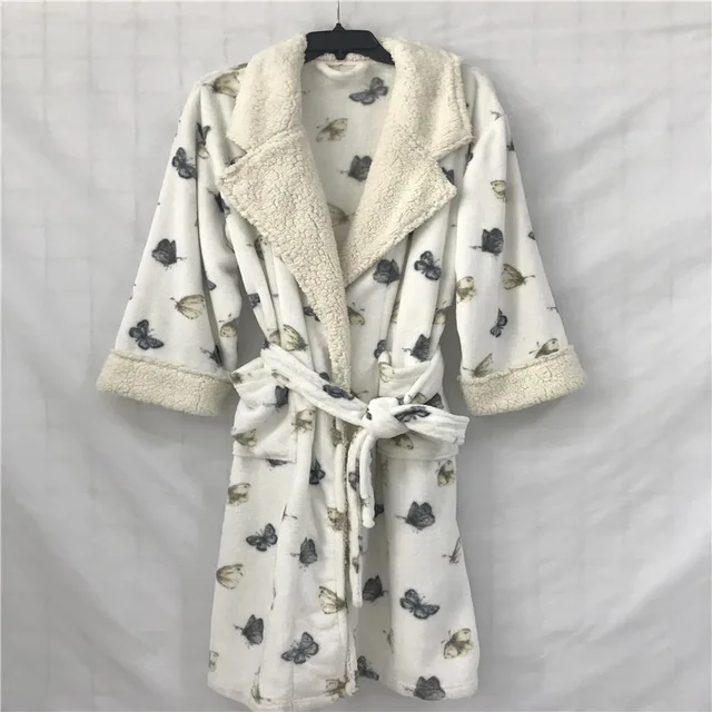 Bath robe;robe;pajama;night gown;home wear