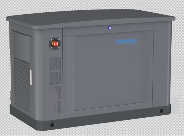 Gas generator set