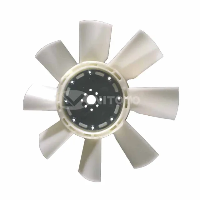 Fan Blacde hoja de ventilador 16306-1861 Used For Mitsubishi