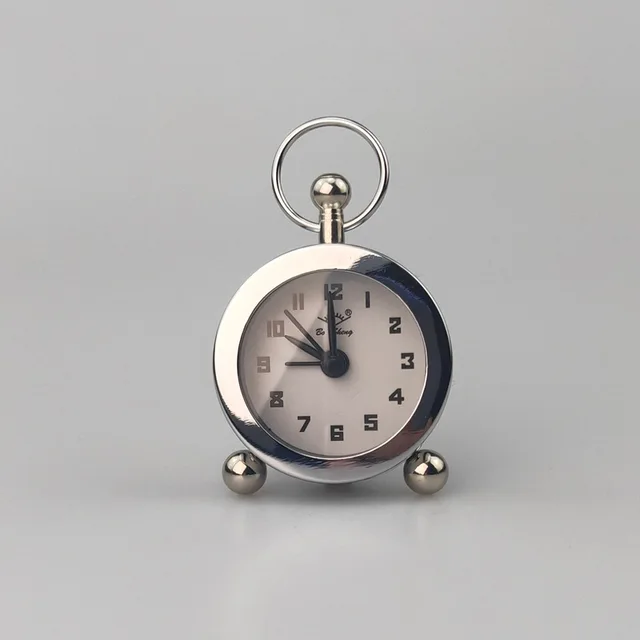 Mini Table Alarm Clock