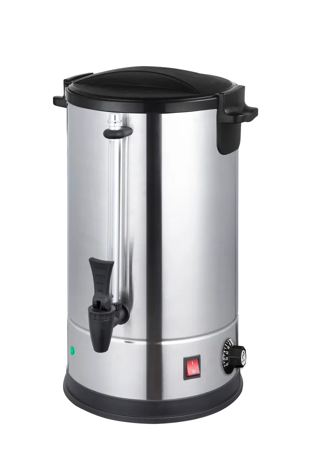 Hot water dispenser