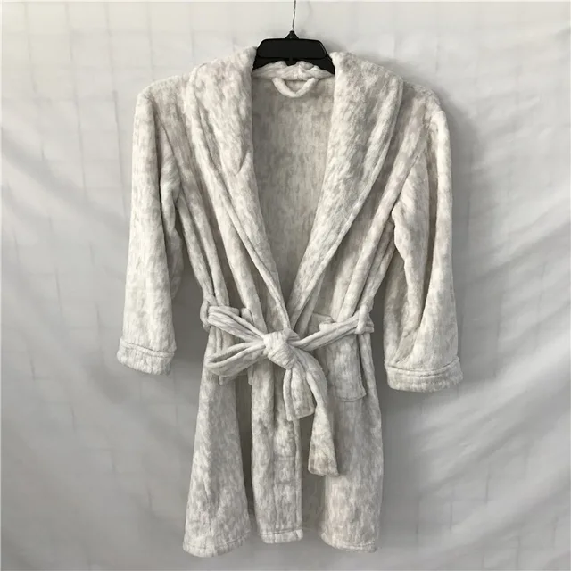 Bath robe;robe;pajama;night gown;home wear