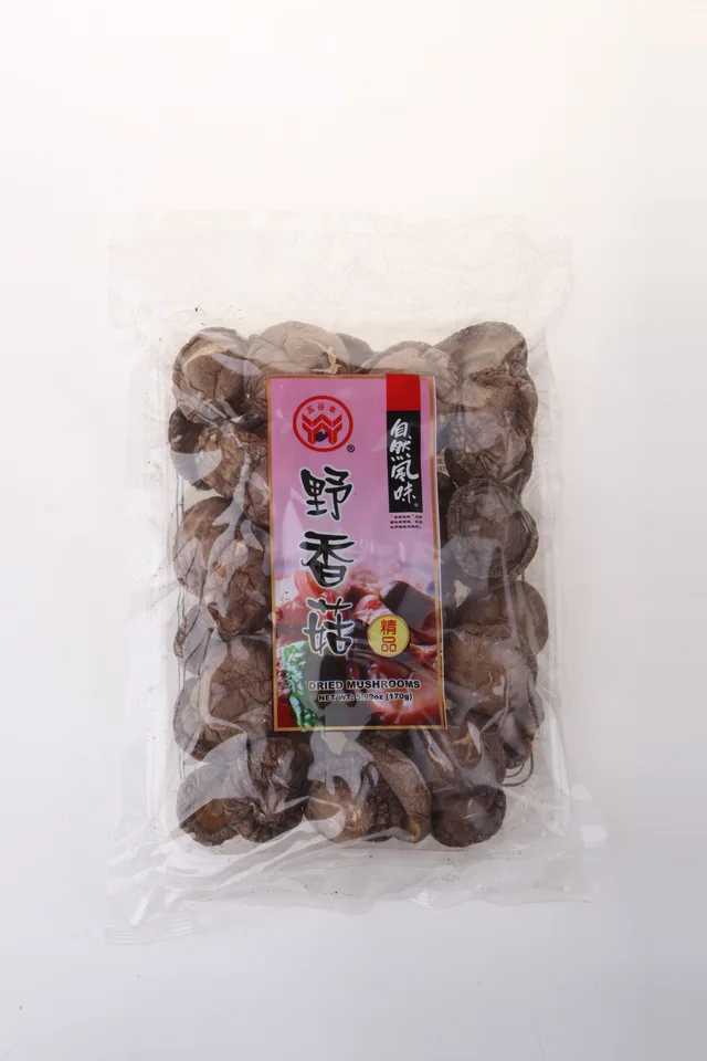 Dried Mushroom