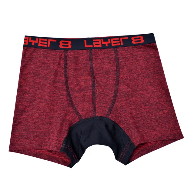 Boy's Wicking Functional Boxer Short