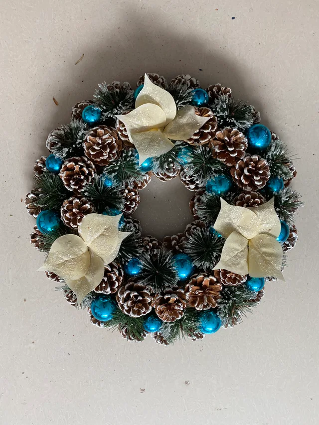 Christmas Decorations(Wreath)
