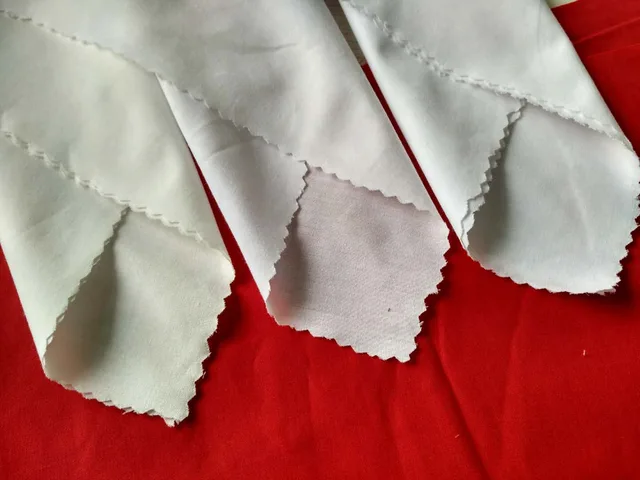 Tissue T/C56/35 45*45 96*72 White Fabric For Pocketing Lining Fabric