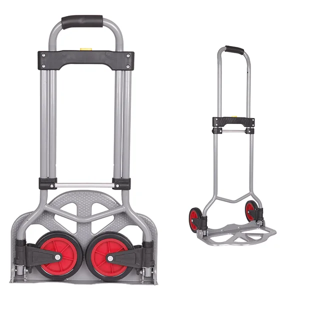 60kgs folding hand trolley