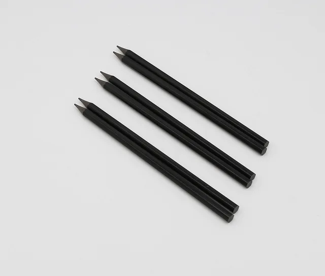 Plastic HB pencil（recycle material）High Quality Manufacture Customized Package Wholesale