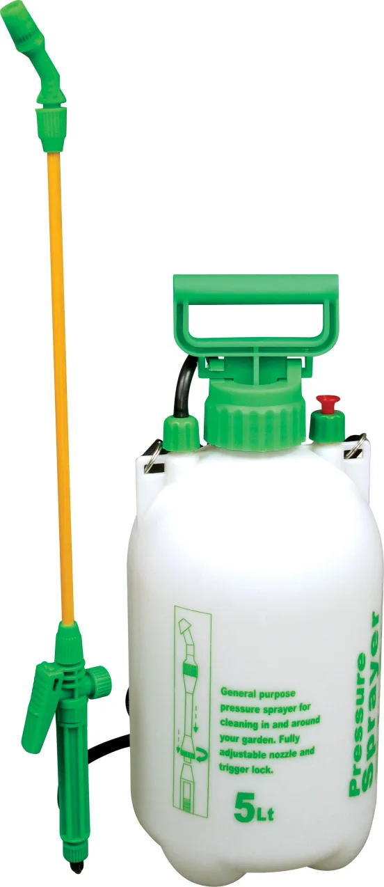 Pressure sprayer