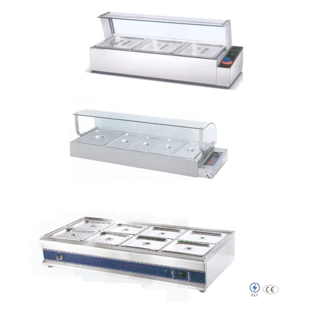 Electric Bain Marie / Soup Warmer